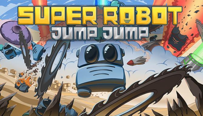 Super Robot Jump Jump Free Download