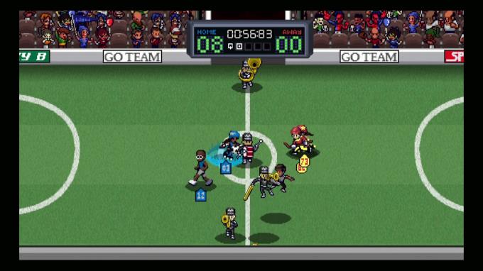 Super Slam Dunk Touchdown PC Crack