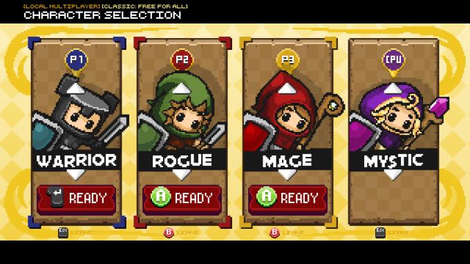 Super Treasure Arena PC Crack