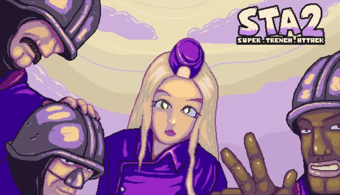 Super Trench Attack 2 Free Download