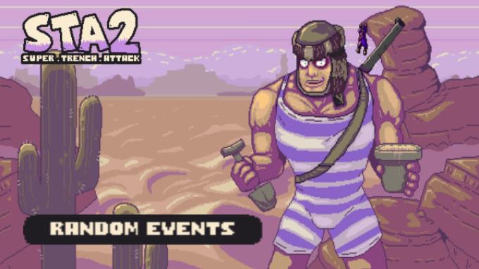 Super Trench Attack 2 Torrent Download