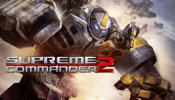 Supreme Commander 2 Free Download