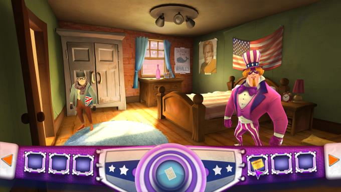 Supreme League of Patriots PC Crack