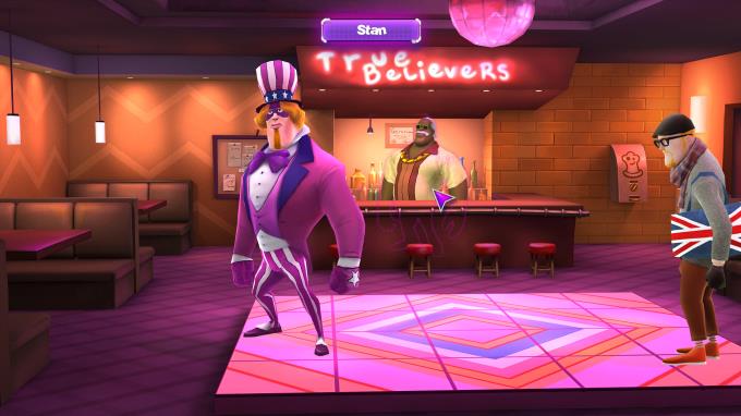 Supreme League of Patriots Torrent Download