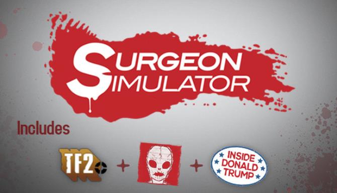 Surgeon Simulator Free Download