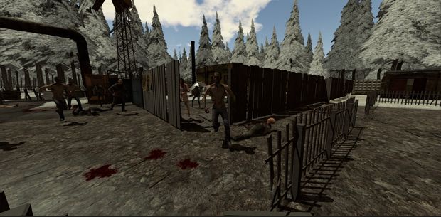 Survival Zombies The Inverted Evolution PC Crack