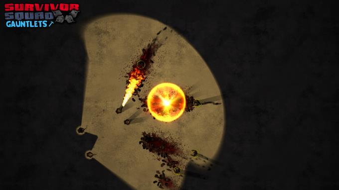 Survivor Squad: Gauntlets PC Crack