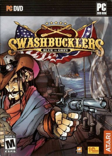 Swashbucklers: Blue vs. Grey Free Download