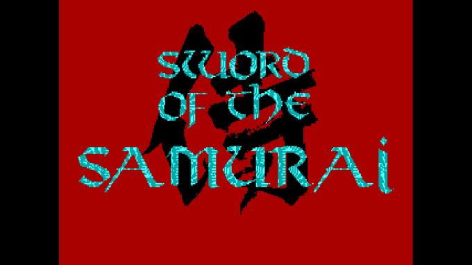 Sword of the Samurai Torrent Download