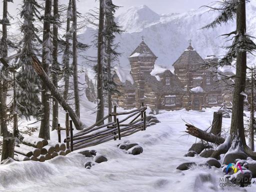 Syberia II PC Crack
