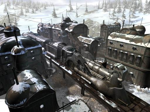 Syberia II Torrent Download