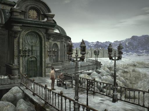 Syberia Torrent Download