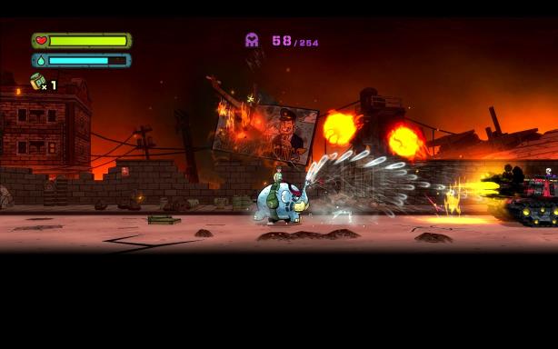 TEMBO THE BADASS ELEPHANT PC Crack