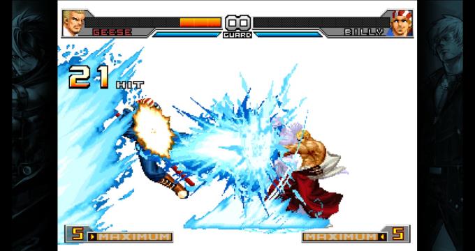 THE KING OF FIGHTERS 2002 UNLIMITED MATCH PC Crack