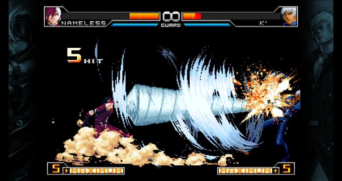 THE KING OF FIGHTERS 2002 UNLIMITED MATCH Torrent Download