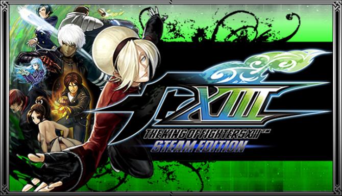 THE KING OF FIGHTERS XIII STEAM EDITION Free Download