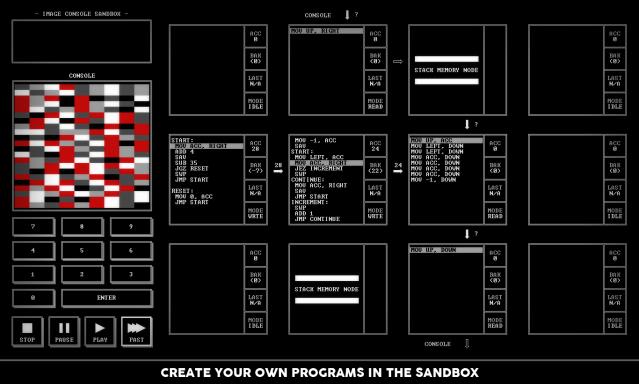TIS-100 PC Crack