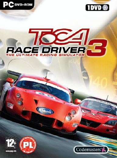 TOCA Race Driver 3 Free Download