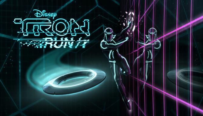 TRON RUN/r Free Download
