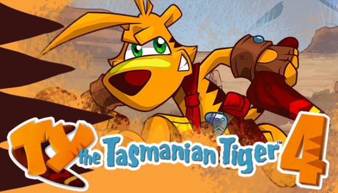 TY the Tasmanian Tiger 4 Free Download