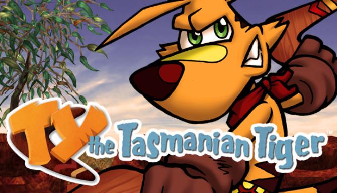 TY the Tasmanian Tiger Free Download