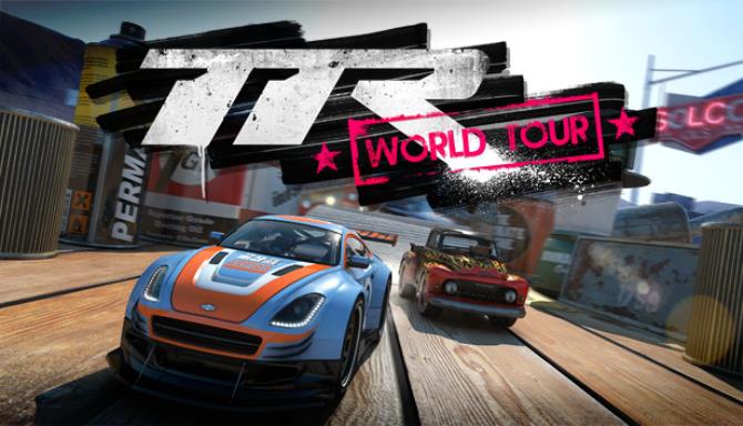 Table Top Racing: World Tour Free Download