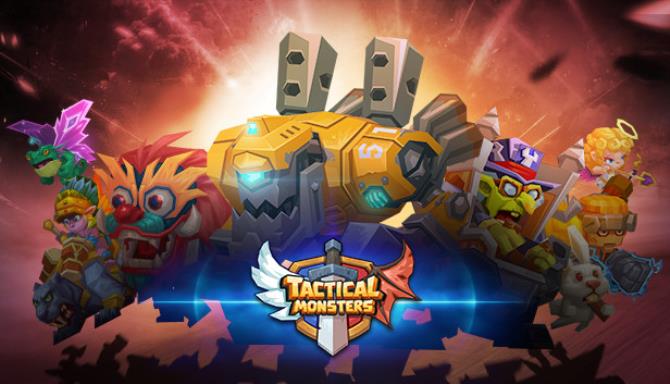 Tactical Monsters Rumble Arena Free Download