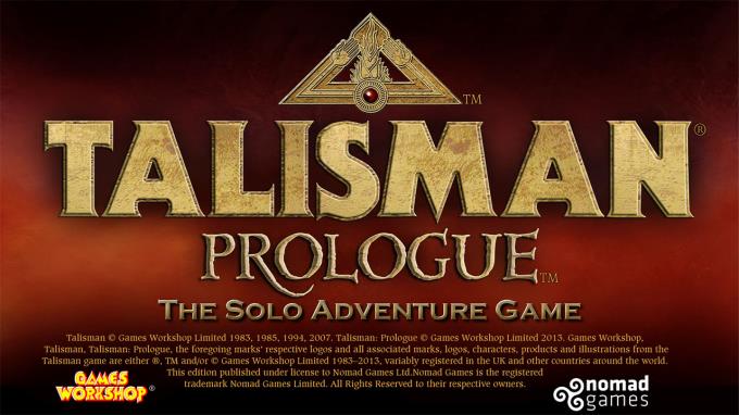 Talisman: Prologue Torrent Download