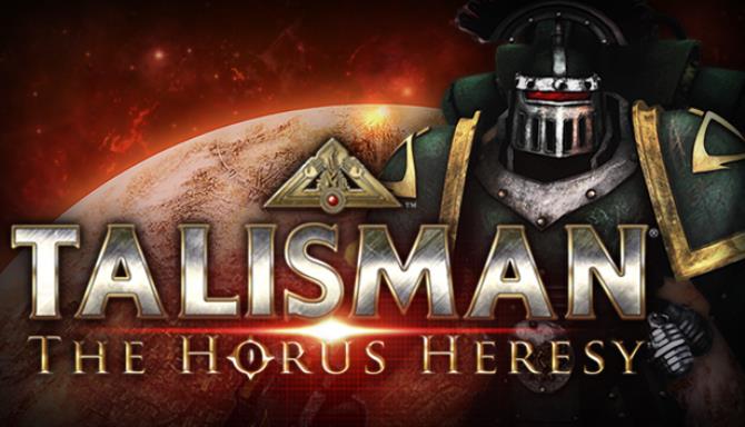 Talisman: The Horus Heresy Free Download