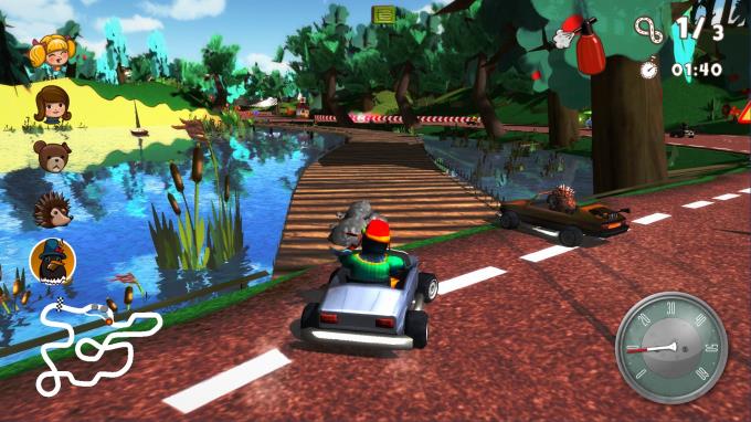 Teddy Floppy Ear - The Race Torrent Download