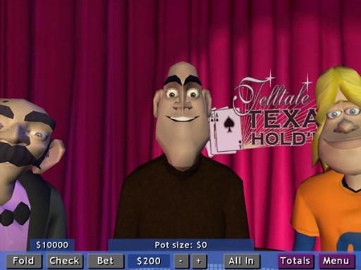 Telltale Texas Hold ‘Em Torrent Download