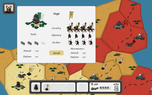 Tenshu General PC Crack