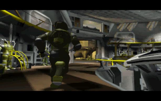 Terra Nova: Strike Force Centauri PC Crack