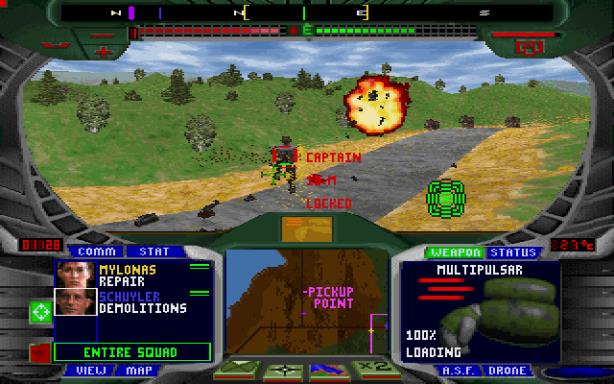 Terra Nova: Strike Force Centauri Torrent Download
