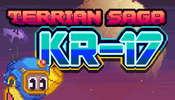Terrian Saga: KR-17 Free Download
