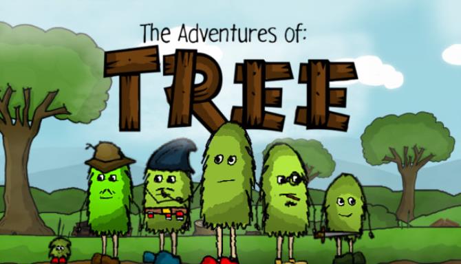 The Adventures of Tree Free Download