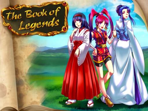 The Book of Legends PC Crack
