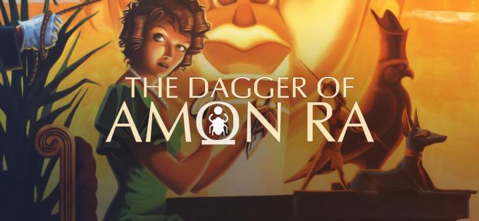 The Dagger of Amon Ra Free Download