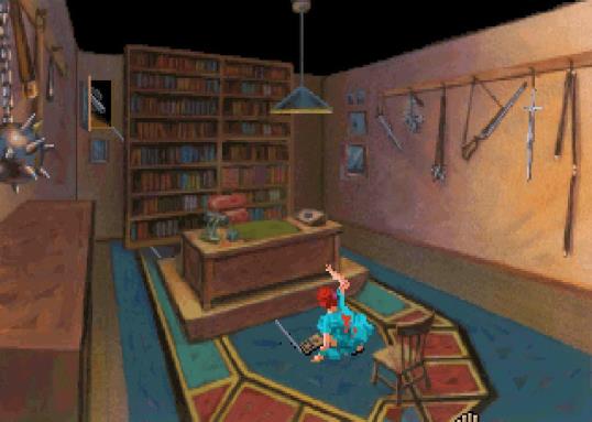 The Dagger of Amon Ra PC Crack