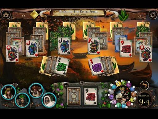 The Disappearing Runestones PC Crack