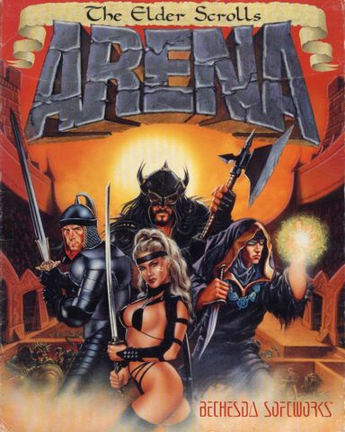 The Elder Scrolls: Arena Free Download