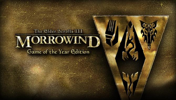 The Elder Scrolls III: Morrowind® Game of the Year Edition Free Download