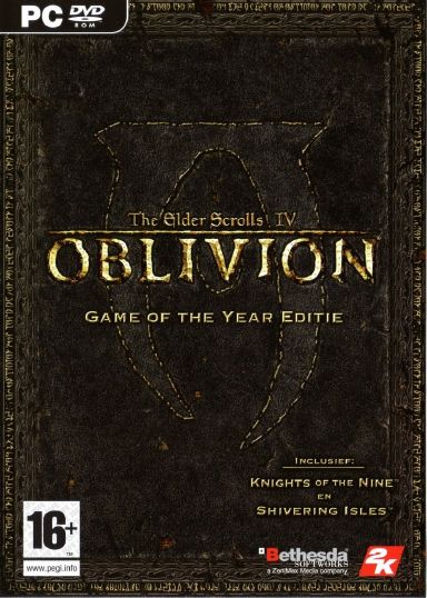 The Elder Scrolls IV: Oblivion - Game of the Year Edition Deluxe Free Download