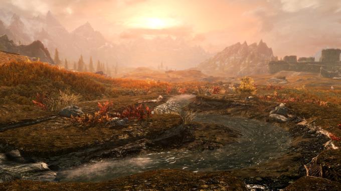 The Elder Scrolls V: Skyrim Special Edition PC Crack