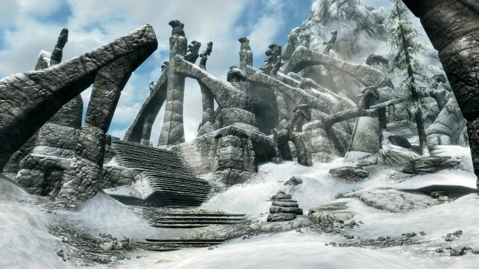 The Elder Scrolls V: Skyrim Special Edition Torrent Download