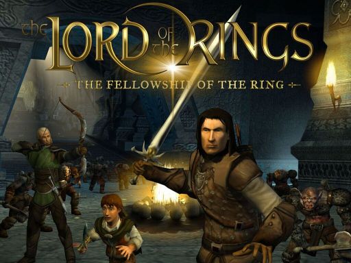 The Lord of the Rings: The Fellowship of the Ring Free Download