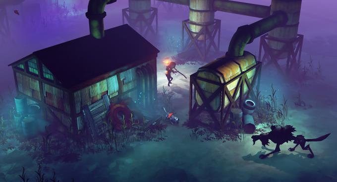 The Flame in the Flood Torrent Download