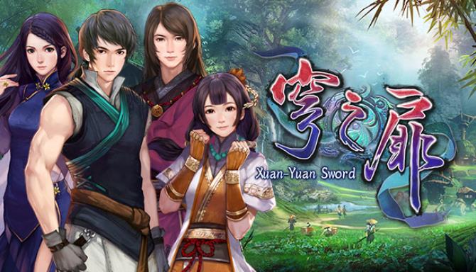 軒轅劍外傳穹之扉(The Gate of Firmament) Free Download