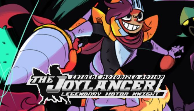 The Joylancer: Legendary Motor Knight Free Download