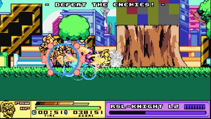 The Joylancer: Legendary Motor Knight Torrent Download